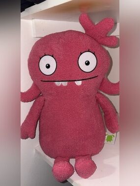 Moxy Ugly Doll Plush Toy